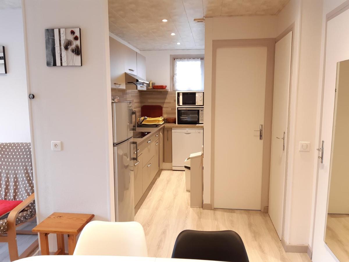 ארגלס-גזוסט Charmant T2 Renove Rdc Residence Quartier Pavillonnaire מראה חיצוני תמונה