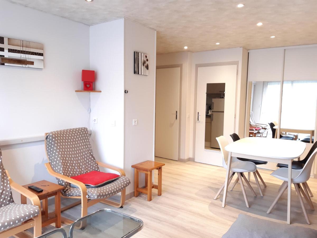ארגלס-גזוסט Charmant T2 Renove Rdc Residence Quartier Pavillonnaire מראה חיצוני תמונה
